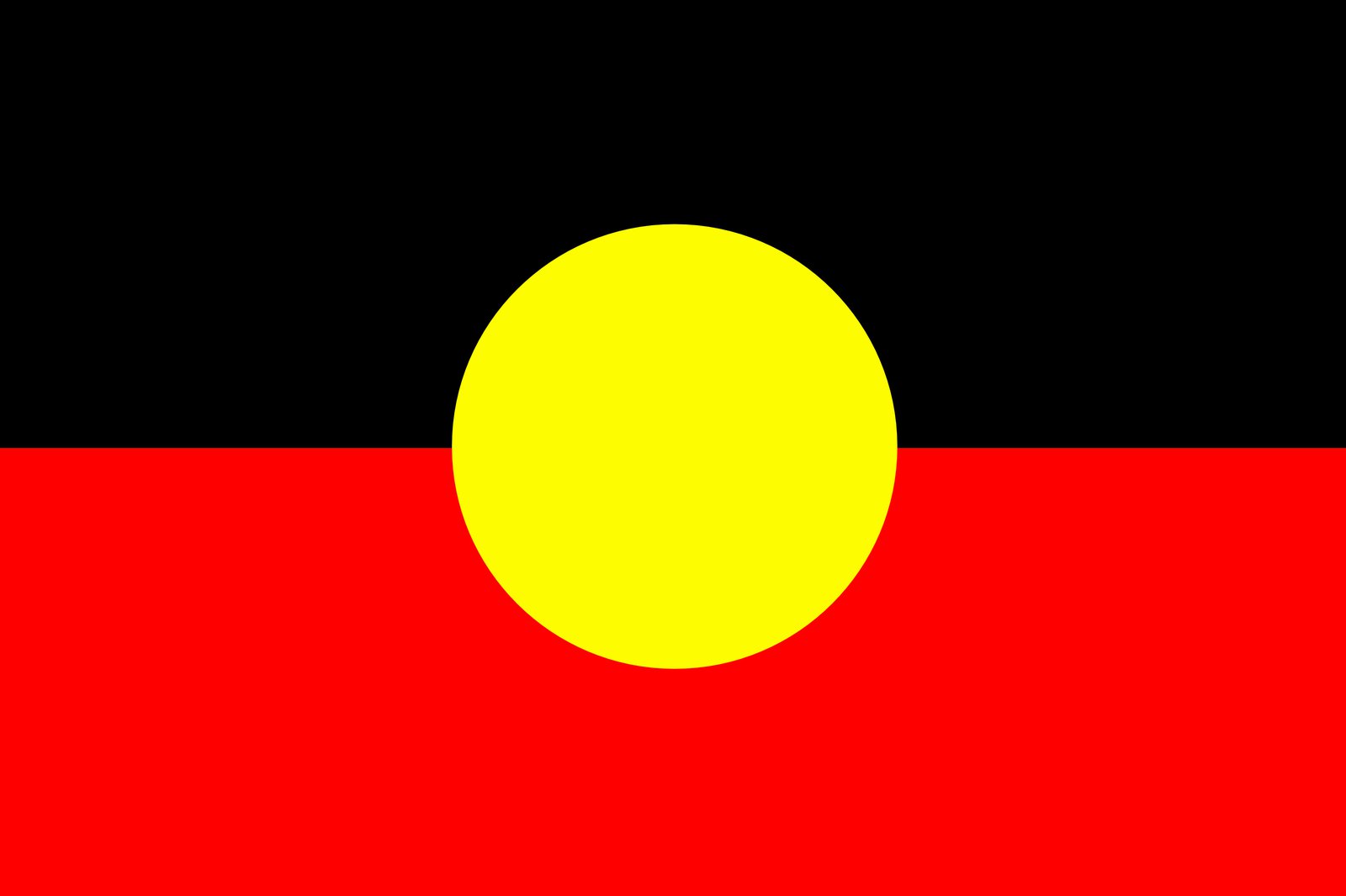Aboriginal Flag of Australia